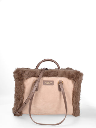 MY-BEST BAG ATENA CORTINA GLOWING SMALL REVERSE