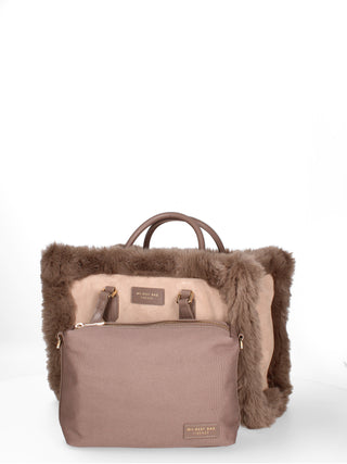 MY-BEST BAG ATENA CORTINA GLOWING SMALL REVERSE