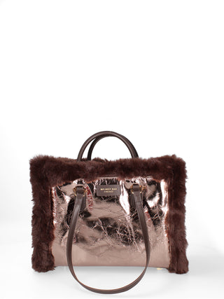 MY-BEST BAG ATENA CORTINA GLOWING SMALL REVERSE