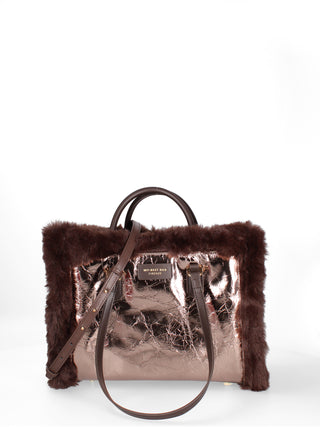 MY-BEST BAG ATENA CORTINA GLOWING SMALL REVERSE