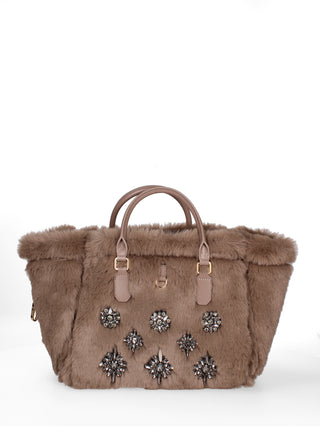 MY-BEST BAG ATENA CORTINA GLOWING SMALL REVERSE