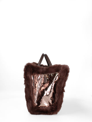 MY-BEST BAG ATENA CORTINA GLOWING SMALL REVERSE