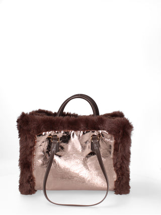 MY-BEST BAG ATENA CORTINA GLOWING SMALL REVERSE