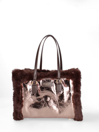 MY-BEST BAG ATENA CORTINA GLOWING SMALL REVERSE