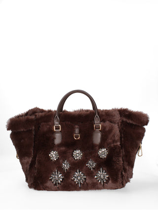 MY-BEST BAG ATENA CORTINA GLOWING SMALL REVERSE