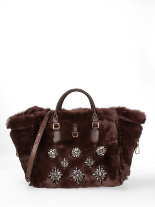 MY-BEST BAG ATENA CORTINA GLOWING SMALL REVERSE