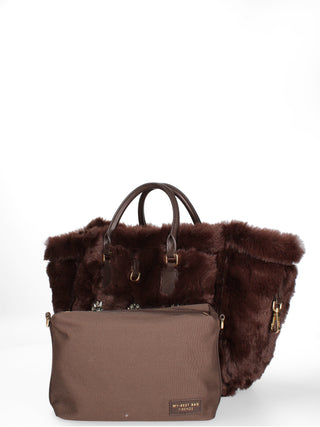 MY-BEST BAG ATENA CORTINA GLOWING SMALL REVERSE