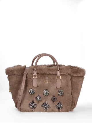 MY-BEST BAG ATENA CORTINA GLOWING SMALL REVERSE