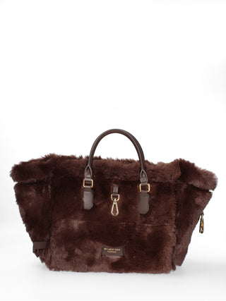 MY-BEST BAG ATENA CORTINA GLOWING SMALL REVERSE