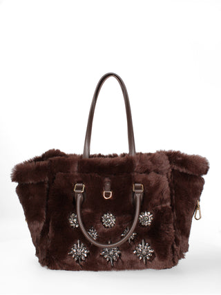 MY-BEST BAG ATENA CORTINA GLOWING SMALL REVERSE