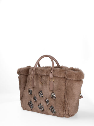 MY-BEST BAG ATENA CORTINA GLOWING SMALL REVERSE