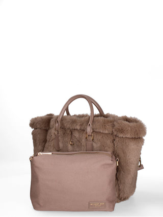 MY-BEST BAG ATENA CORTINA GLOWING SMALL REVERSE