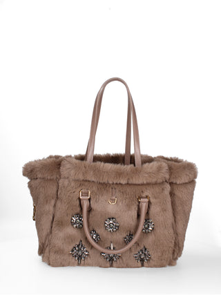 MY-BEST BAG ATENA CORTINA GLOWING SMALL REVERSE