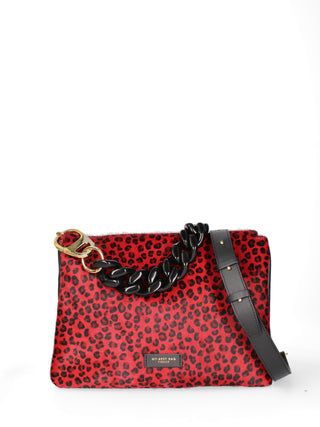 MY-BEST BAG REFLEX IN CAVALLINO