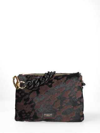 MY-BEST BAG  REFLEX IN CAVALLINO