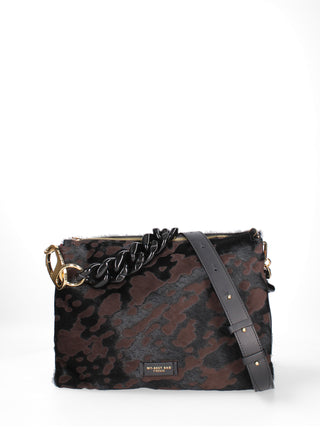 MY-BEST BAG  REFLEX IN CAVALLINO