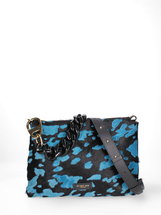 MY-BEST BAG  REFLEX IN CAVALLINO
