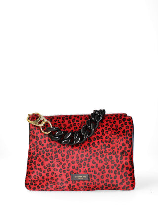 MY-BEST BAG REFLEX IN CAVALLINO