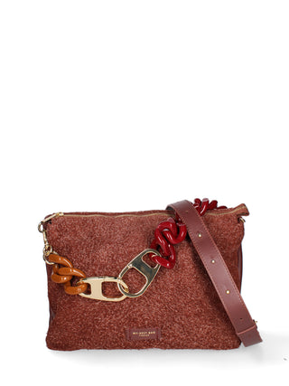 MY-BEST BAG REFLEX LODEN