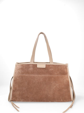 MY BEST BAG DIVA SUEDE