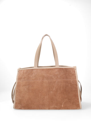 MY BEST BAG DIVA SUEDE