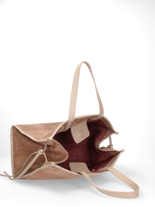 MY BEST BAG DIVA SUEDE