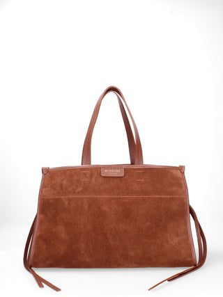 MY-BEST BAG DIVA SUEDE