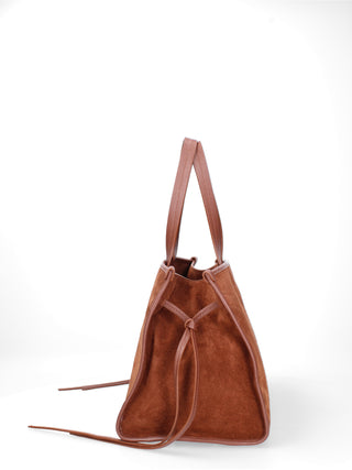 MY-BEST BAG DIVA SUEDE