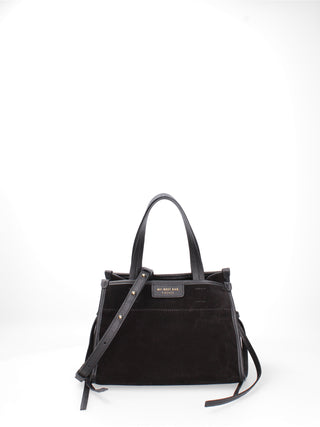 MY-BEST BAG SUEDE SMALL