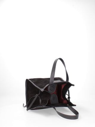 MY-BEST BAG SUEDE SMALL