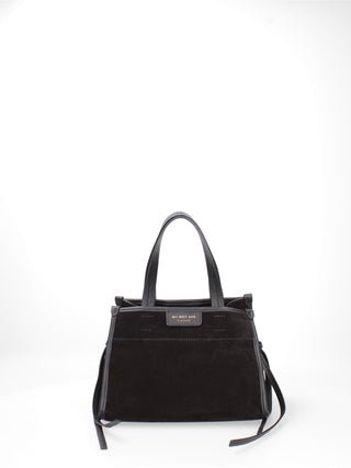 MY-BEST BAG SUEDE SMALL