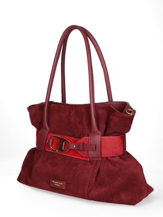 MY-BEST BAG MARGOT SUEDE