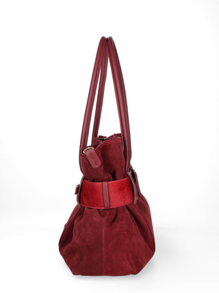 MY-BEST BAG MARGOT SUEDE