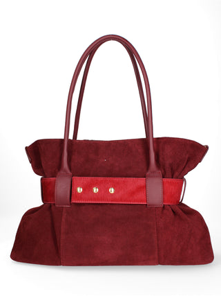 MY-BEST BAG MARGOT SUEDE