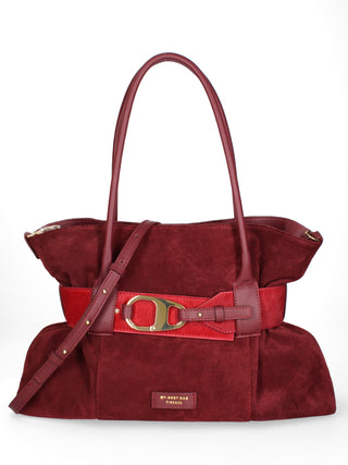 MY-BEST BAG MARGOT SUEDE