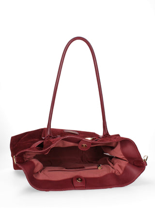 MY-BEST BAG MARGOT SUEDE