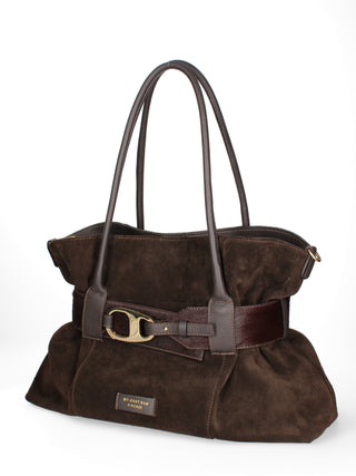 MY-BEST BAG MARGOT SUEDE