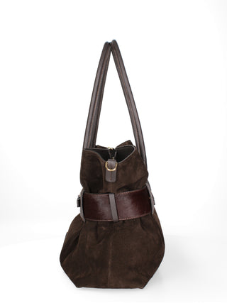 MY-BEST BAG MARGOT SUEDE