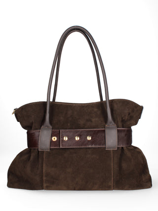 MY-BEST BAG MARGOT SUEDE