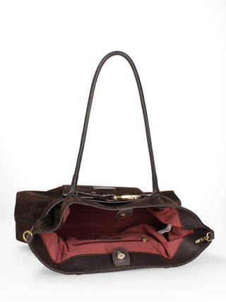 MY-BEST BAG MARGOT SUEDE