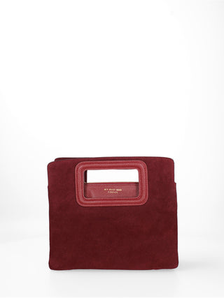 MY-BEST BAG VIKTORIA SUEDE SMALL