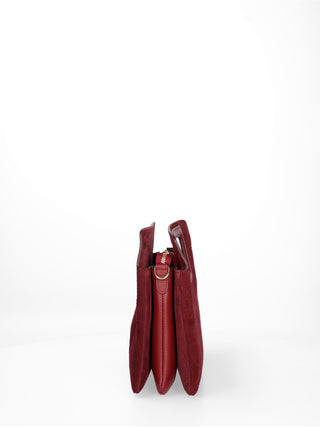 MY-BEST BAG VIKTORIA SUEDE SMALL