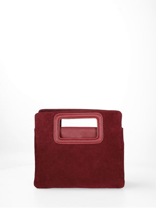 MY-BEST BAG VIKTORIA SUEDE SMALL