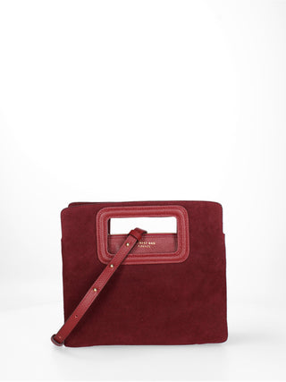 MY-BEST BAG VIKTORIA SUEDE SMALL