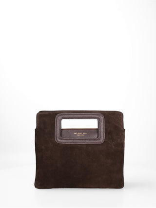 MY-BEST BAG VIKTORIA SUEDE SMALL