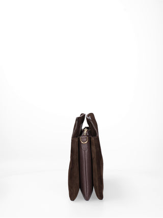 MY-BEST BAG VIKTORIA SUEDE SMALL