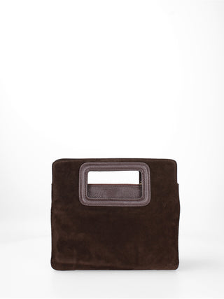 MY-BEST BAG VIKTORIA SUEDE SMALL