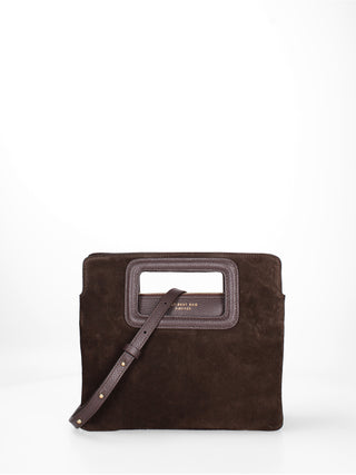 MY-BEST BAG VIKTORIA SUEDE SMALL