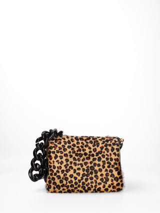MY-BEST BAG REFLEX IN CAVALLINO SMALL