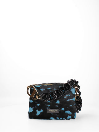 MY-BEST BAG REFLEX IN CAVALLINO SMALL